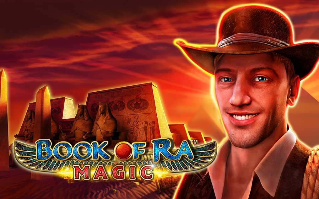 Book Of Ra Magic spelen