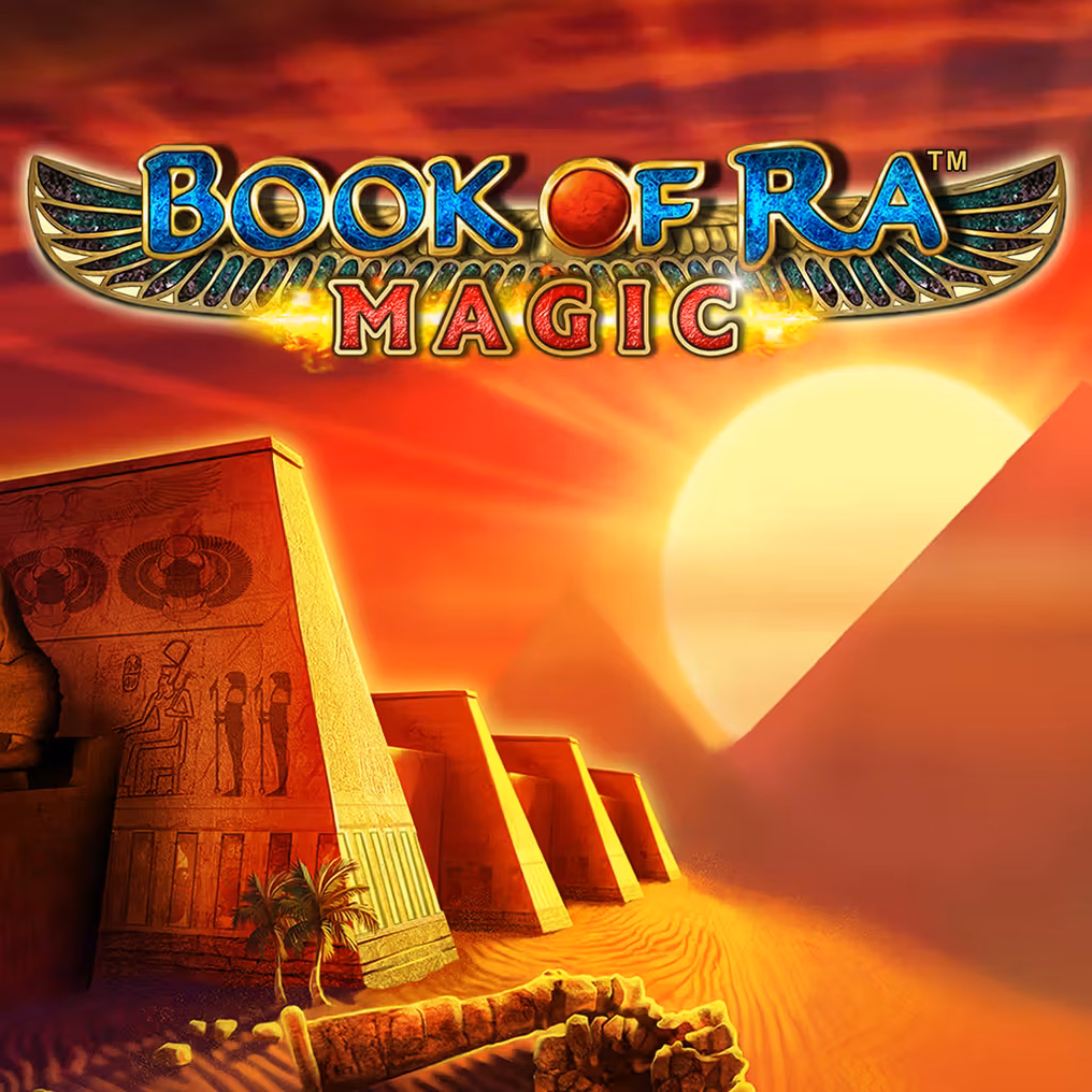 Book Of Ra Magic spelen